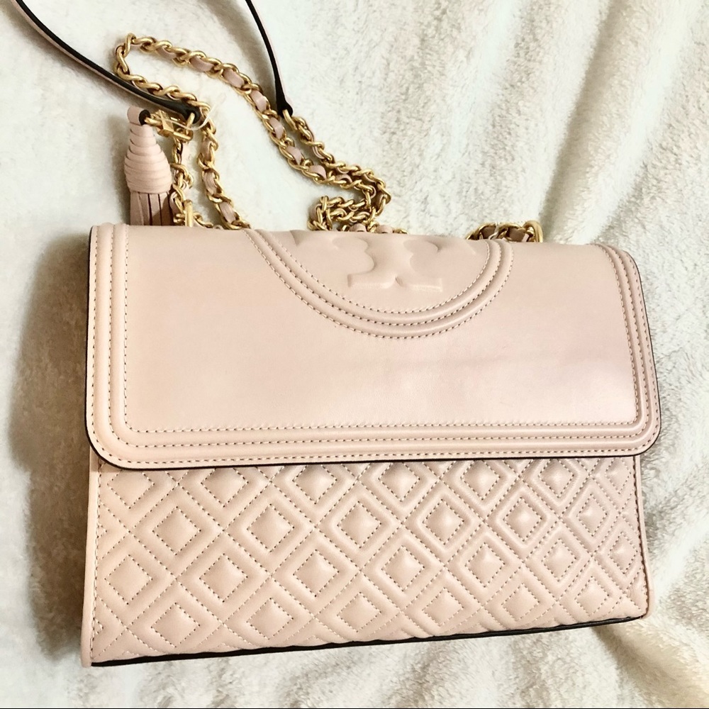 Tory Burch Fleming shoulder bag NEW!